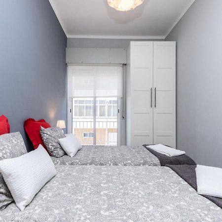 Akisol Faro Sunny Apartment Екстериор снимка