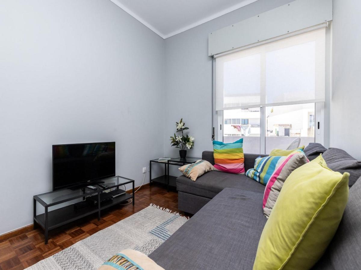 Akisol Faro Sunny Apartment Екстериор снимка