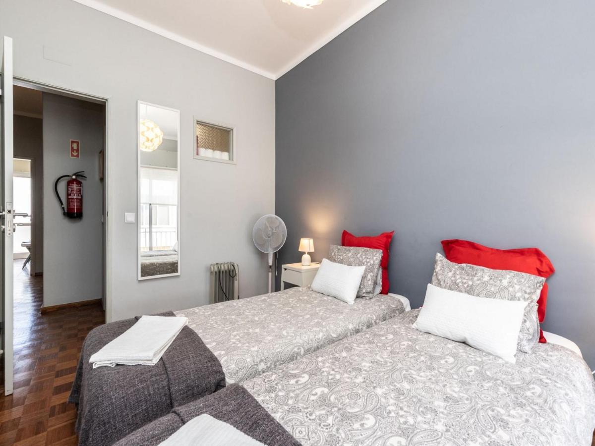 Akisol Faro Sunny Apartment Екстериор снимка