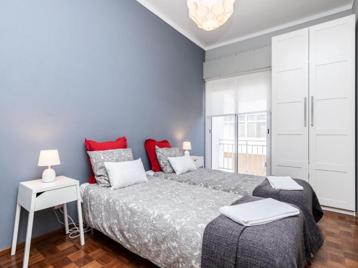 Akisol Faro Sunny Apartment Екстериор снимка