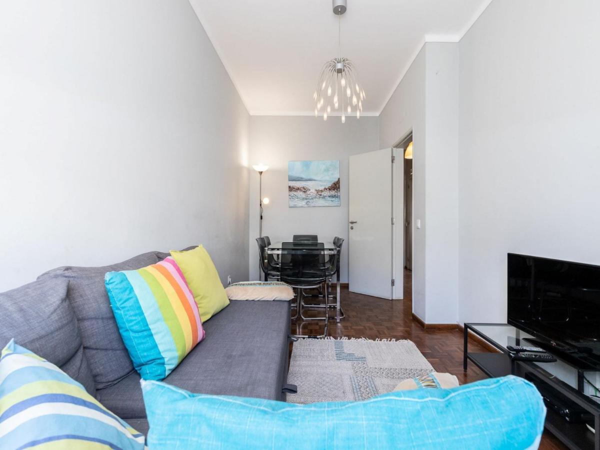 Akisol Faro Sunny Apartment Екстериор снимка