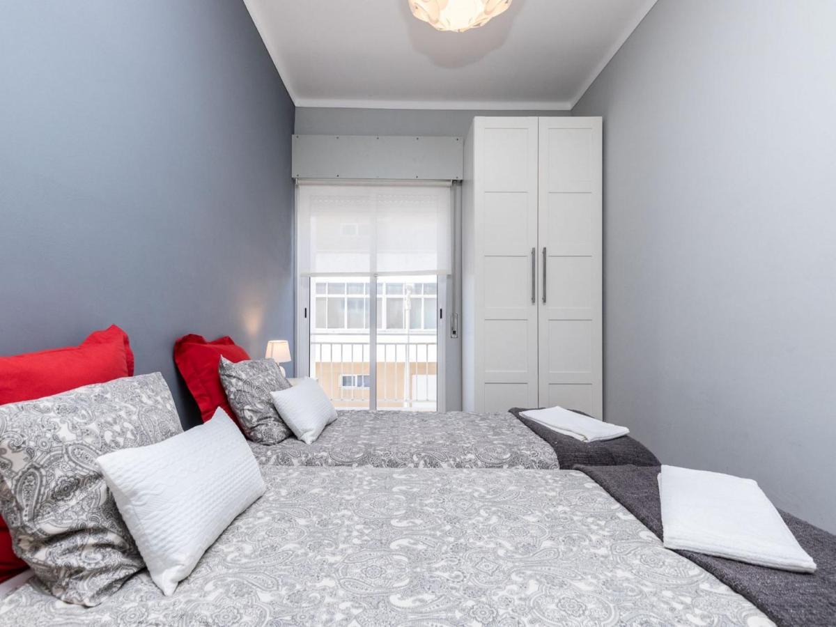 Akisol Faro Sunny Apartment Екстериор снимка