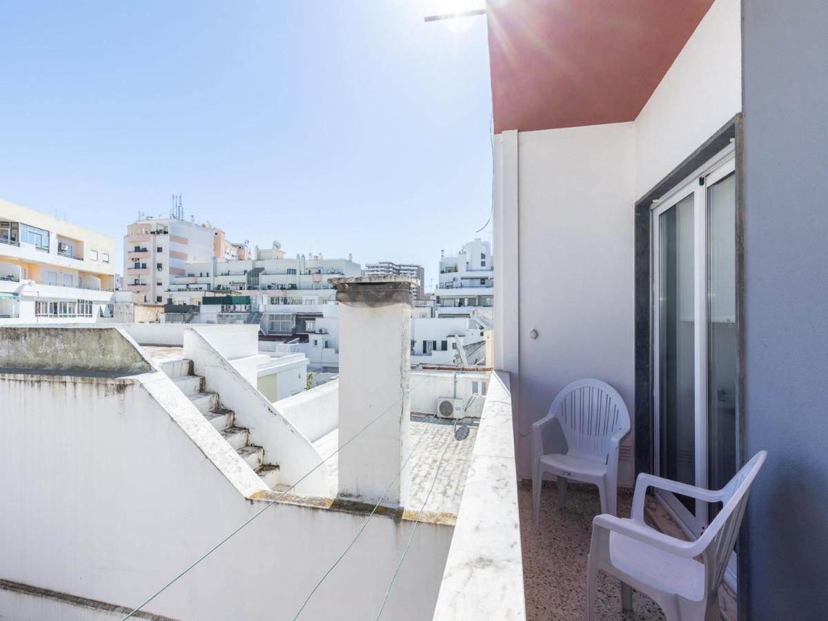 Akisol Faro Sunny Apartment Екстериор снимка