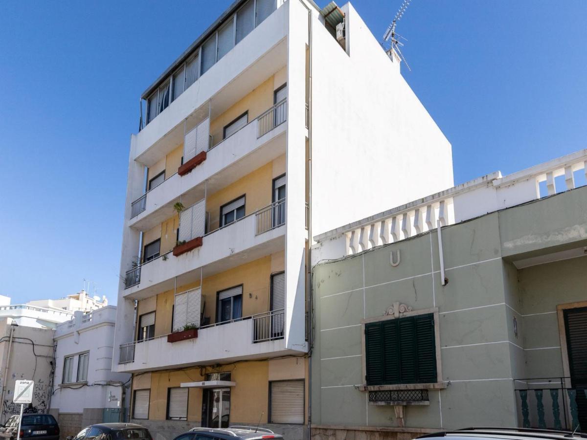Akisol Faro Sunny Apartment Екстериор снимка