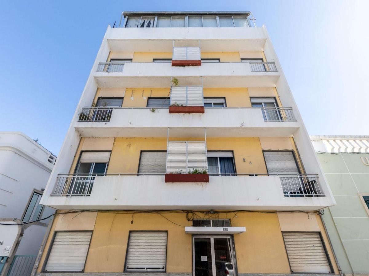 Akisol Faro Sunny Apartment Екстериор снимка