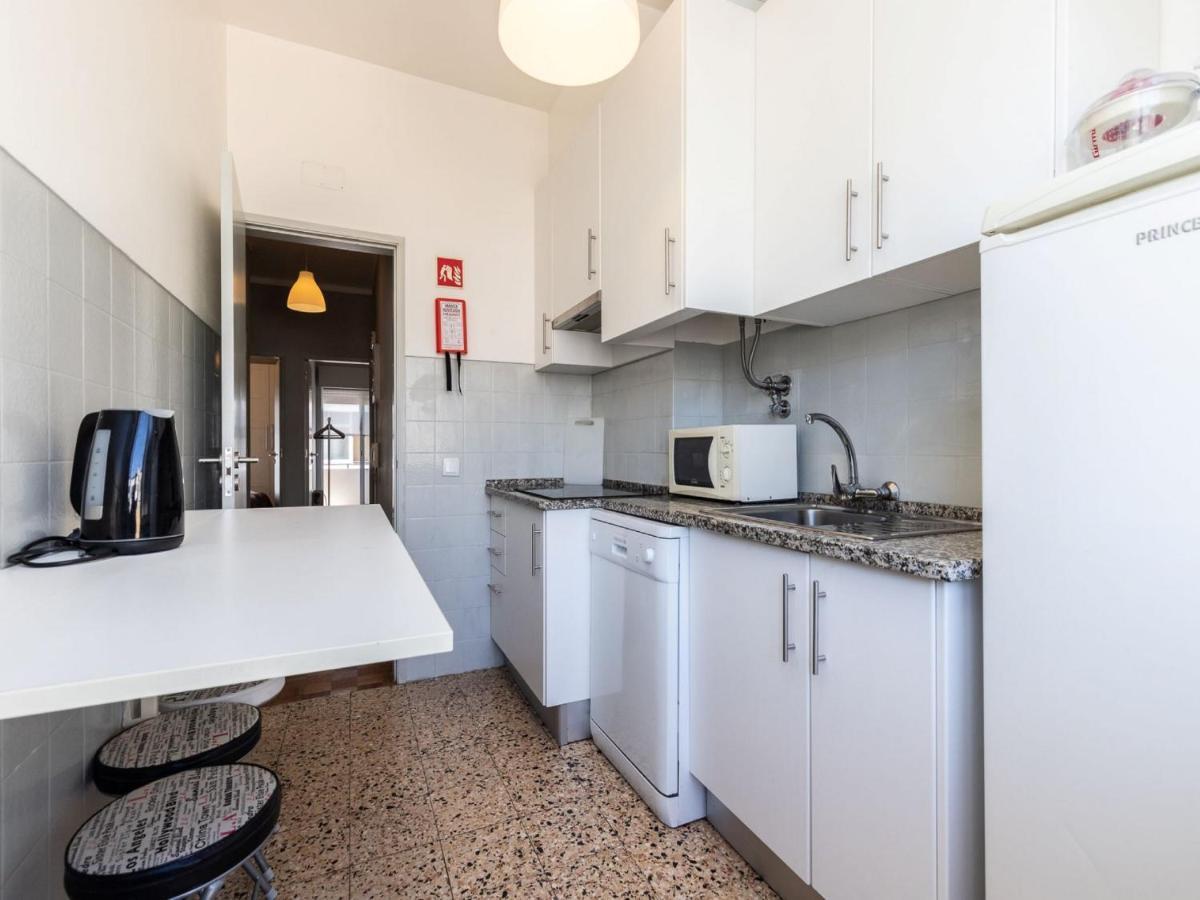 Akisol Faro Sunny Apartment Екстериор снимка