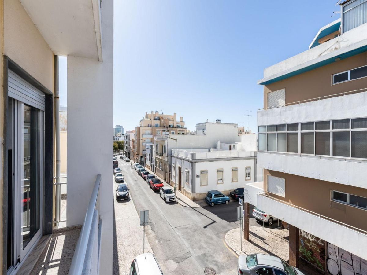 Akisol Faro Sunny Apartment Екстериор снимка